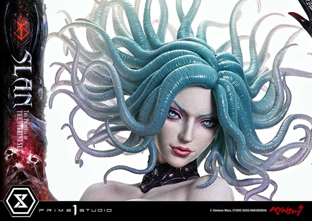 Berserk Ultimate Premium Masterline Series Estatua 1/4 Slan The Princess of the Uterine Sea DX Bonus Version 79 cm