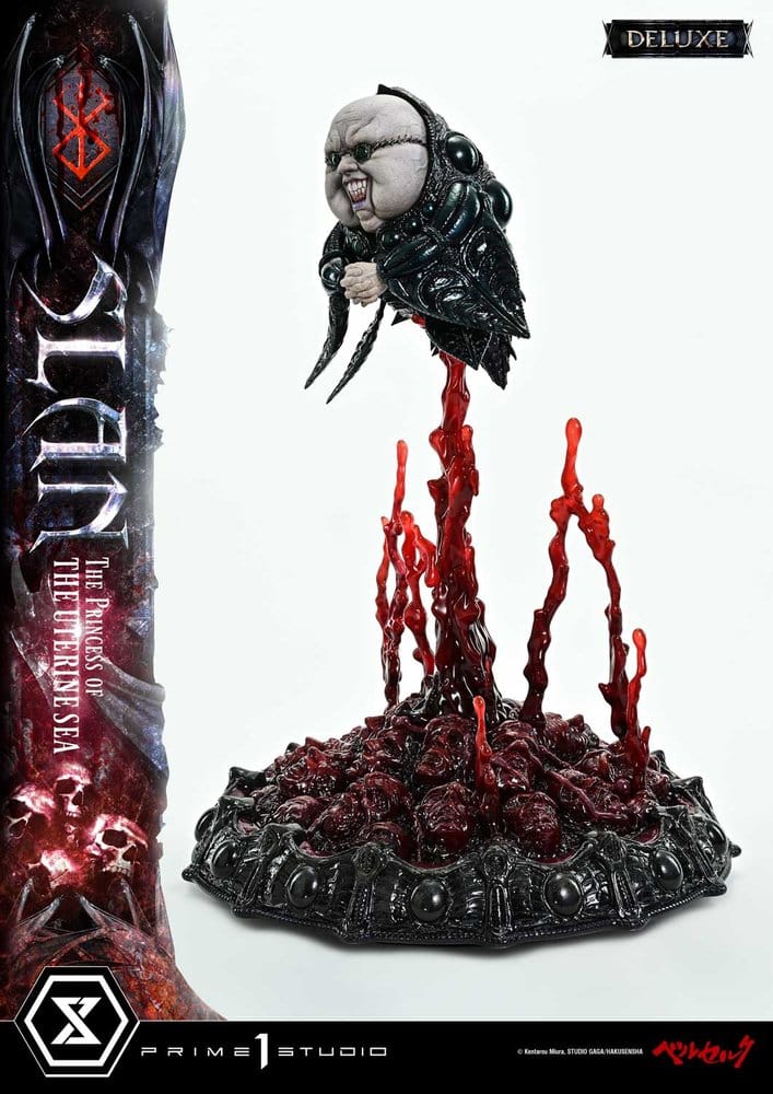 Berserk Ultimate Premium Masterline Series Estatua 1/4 Slan The Princess of the Uterine Sea DX Bonus Version 79 cm