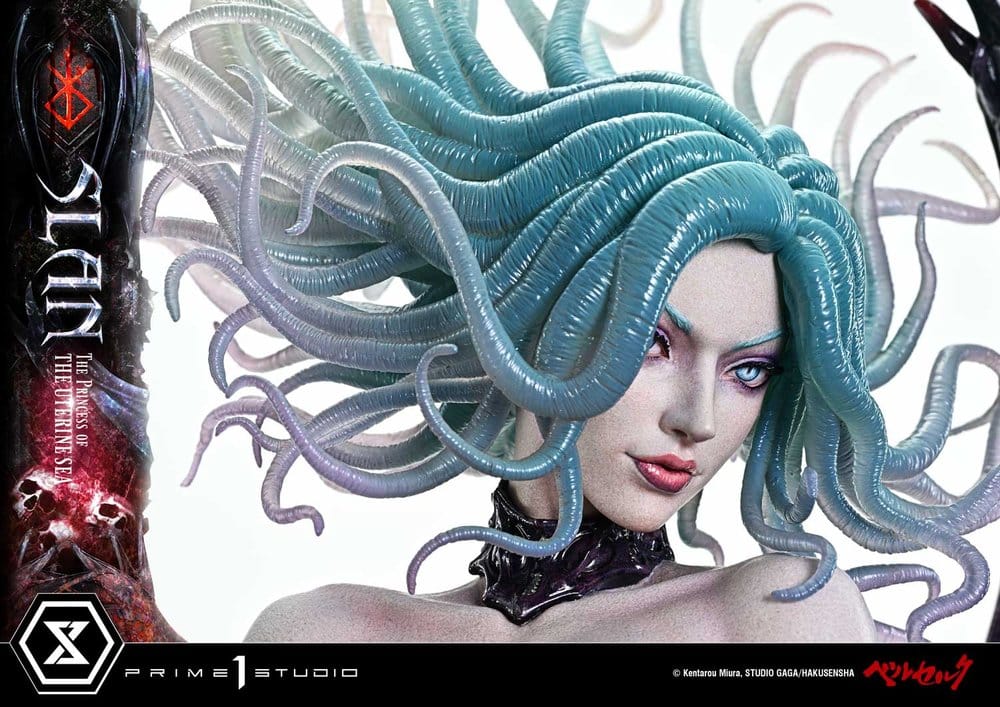 Berserk Ultimate Premium Masterline Series Estatua 1/4 Slan The Princess of the Uterine Sea DX Bonus Version 79 cm