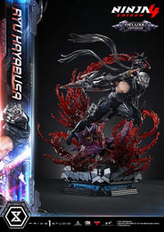 Ninja Gaiden 4 Ultimate Premium Masterline Series Estatua 1/4 Ryu Hayabusa Deluxe Version 70 cm