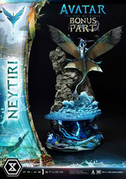 Avatar: The Way of Water Estatua Neytiri Bonus Version 77 cm
