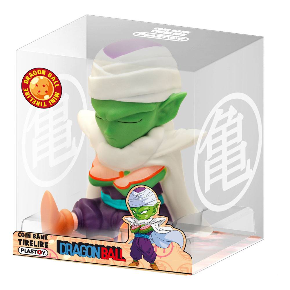 Figura hucha Chibi Piccolo Dragon Ball 16cm