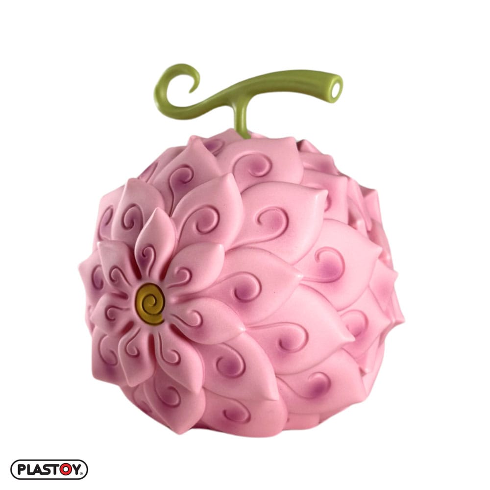 Hucha Playstoy One Piece Hana Hana Fruit 12 cm