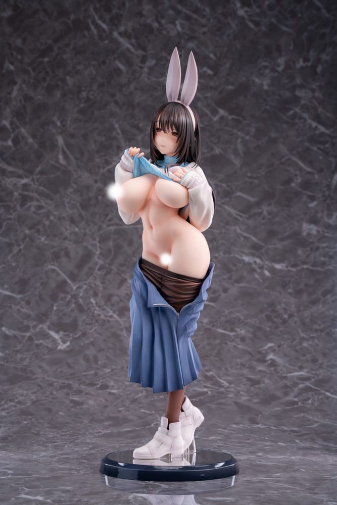 Original Character Estatua PVC 1/4.5 Perfect Wife-chan Illustration by Mappaninatta Deluxe Ver. 41 cm