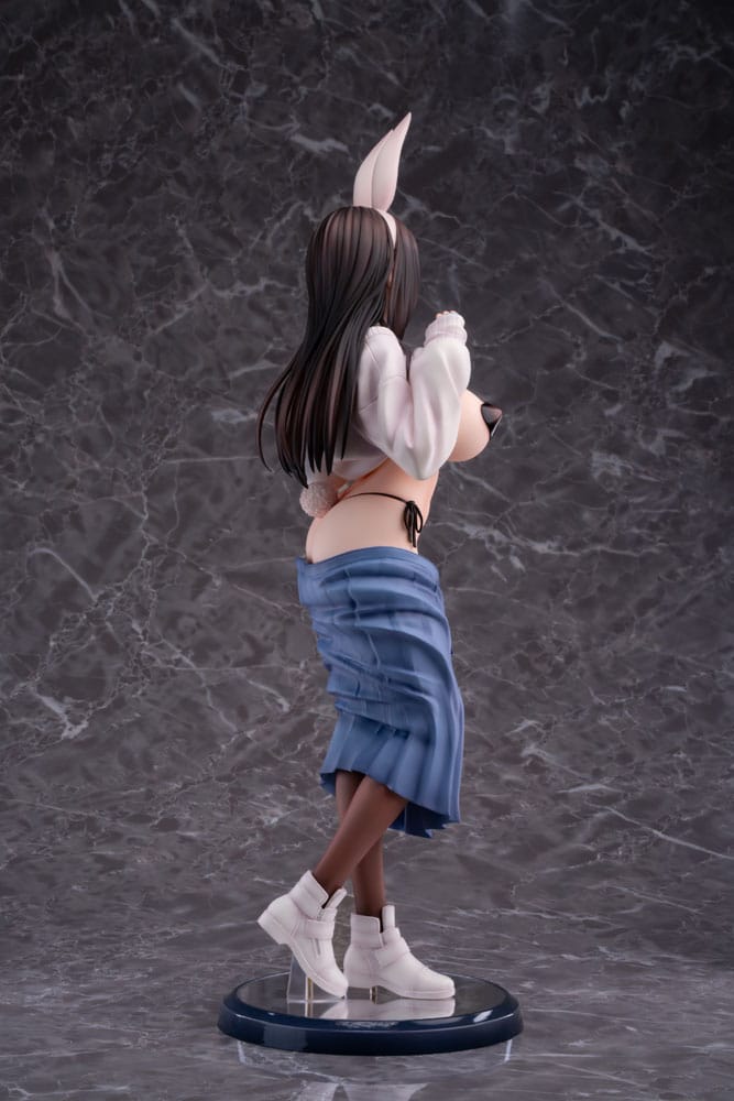 Original Character Estatua PVC 1/4.5 Perfect Wife-chan Illustration by Mappaninatta Deluxe Ver. 41 cm