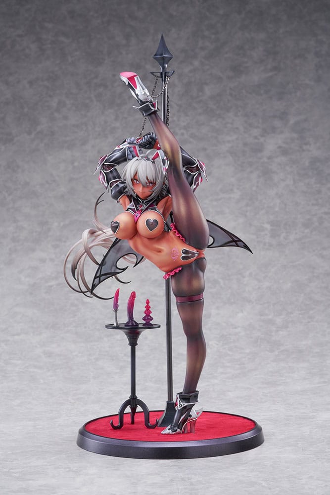 Original Character Estatua PVC 1/6 Prisoner Knight Zephilia Tan Ver. 38 cm