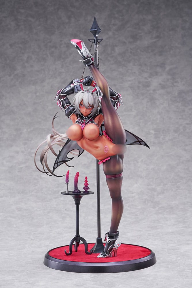 Original Character Estatua PVC 1/6 Prisoner Knight Zephilia Tan Ver. 38 cm