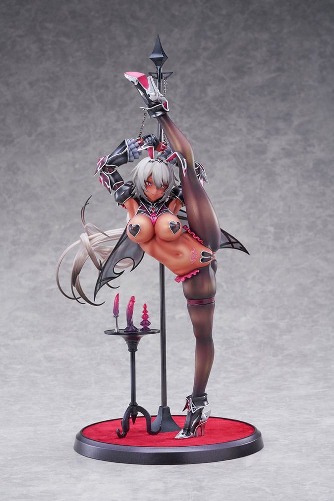 Original Character Estatua PVC 1/6 Prisoner Knight Zephilia Tan Ver. 38 cm