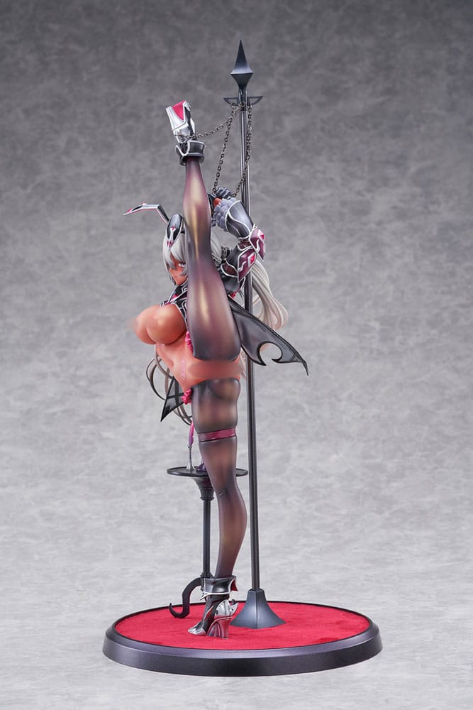 Original Character Estatua PVC 1/6 Prisoner Knight Zephilia Tan Ver. 38 cm
