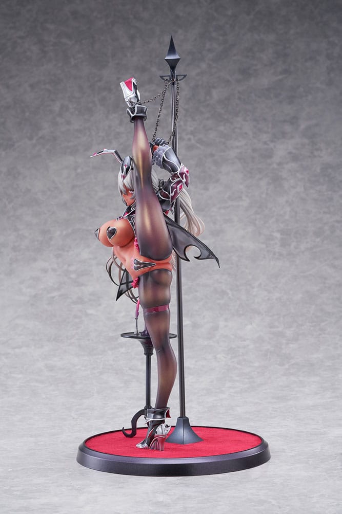 Original Character Estatua PVC 1/6 Prisoner Knight Zephilia Tan Ver. 38 cm