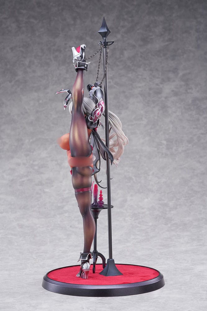 Original Character Estatua PVC 1/6 Prisoner Knight Zephilia Tan Ver. 38 cm