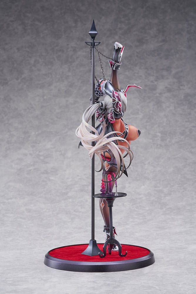 Original Character Estatua PVC 1/6 Prisoner Knight Zephilia Tan Ver. 38 cm