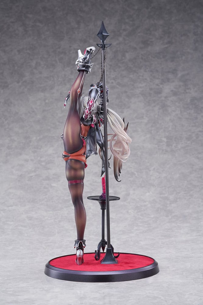 Original Character Estatua PVC 1/6 Prisoner Knight Zephilia Tan Ver. 38 cm