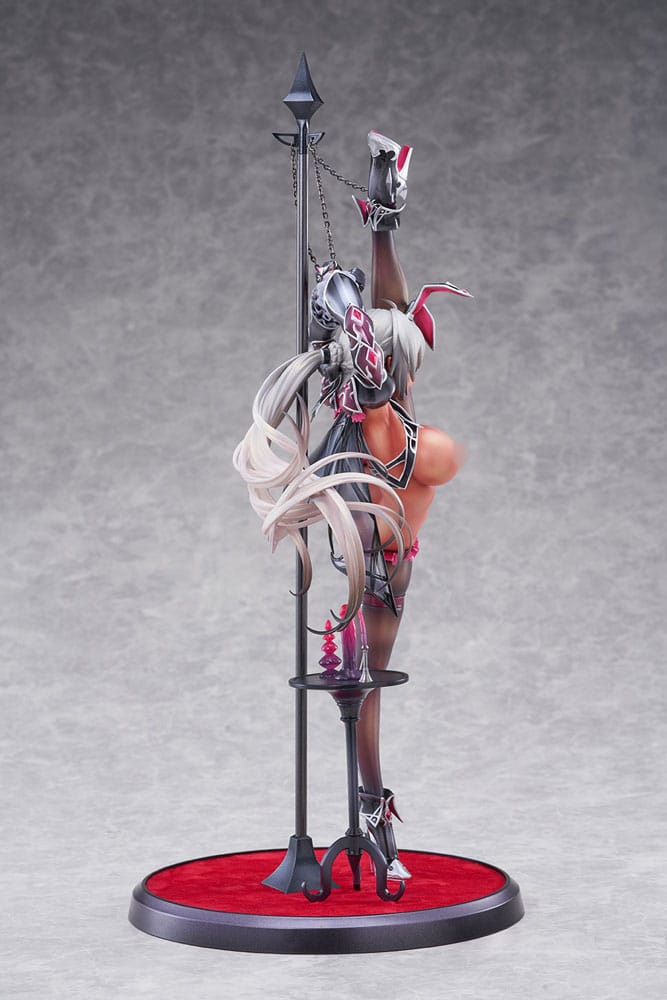 Original Character Estatua PVC 1/6 Prisoner Knight Zephilia Tan Ver. 38 cm