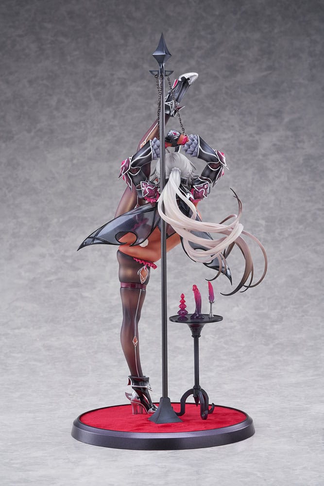 Original Character Estatua PVC 1/6 Prisoner Knight Zephilia Tan Ver. 38 cm