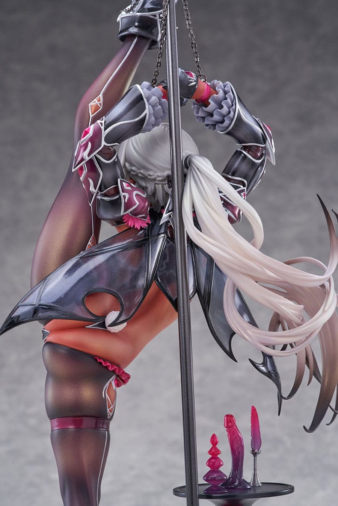 Original Character Estatua PVC 1/6 Prisoner Knight Zephilia Tan Ver. 38 cm