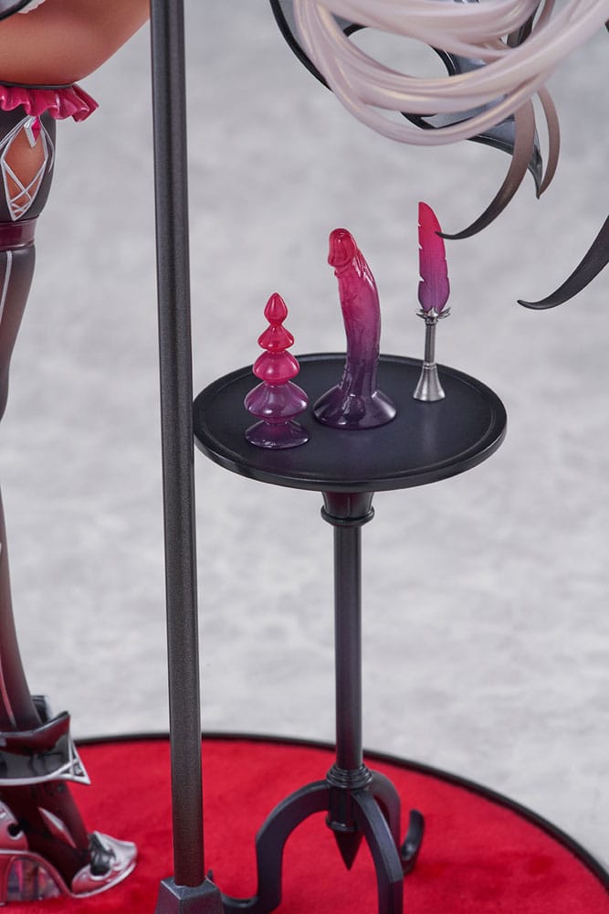 Original Character Estatua PVC 1/6 Prisoner Knight Zephilia Tan Ver. 38 cm