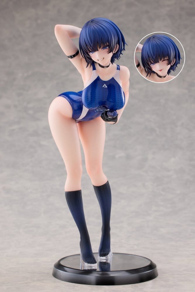 Original Character Figura PVC 1/6 Aoba Umise Illustrated by Ulrich 25 cm