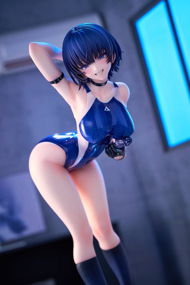 Original Character Figura PVC 1/6 Aoba Umise Illustrated by Ulrich 25 cm