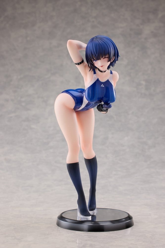 Original Character Figura PVC 1/6 Aoba Umise Illustrated by Ulrich 25 cm