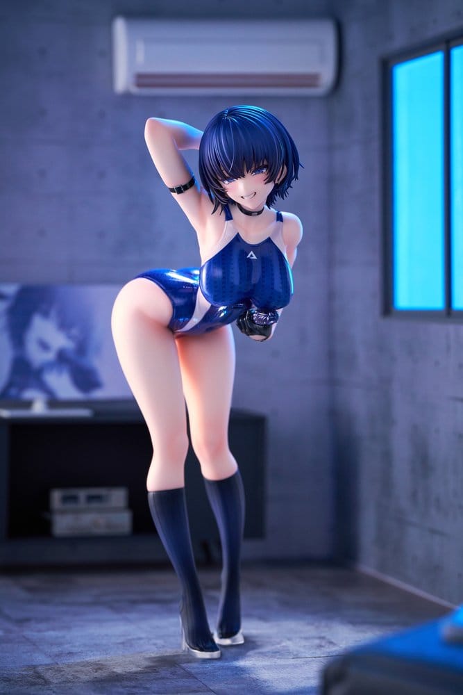 Original Character Figura PVC 1/6 Aoba Umise Illustrated by Ulrich 25 cm