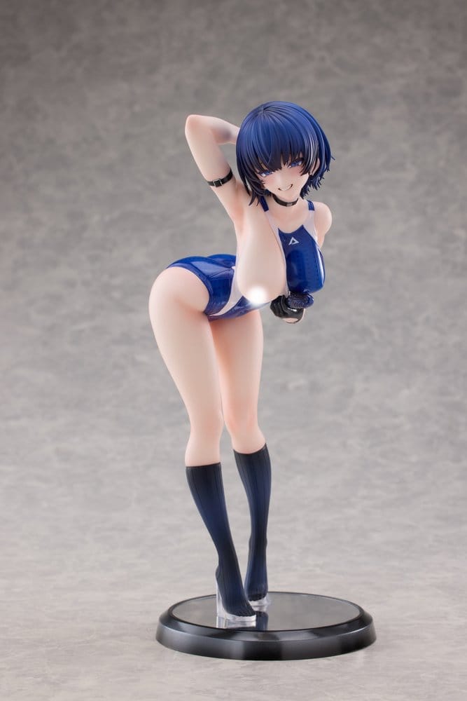 Original Character Figura PVC 1/6 Aoba Umise Illustrated by Ulrich DX Edition 25 cm Frikytopia