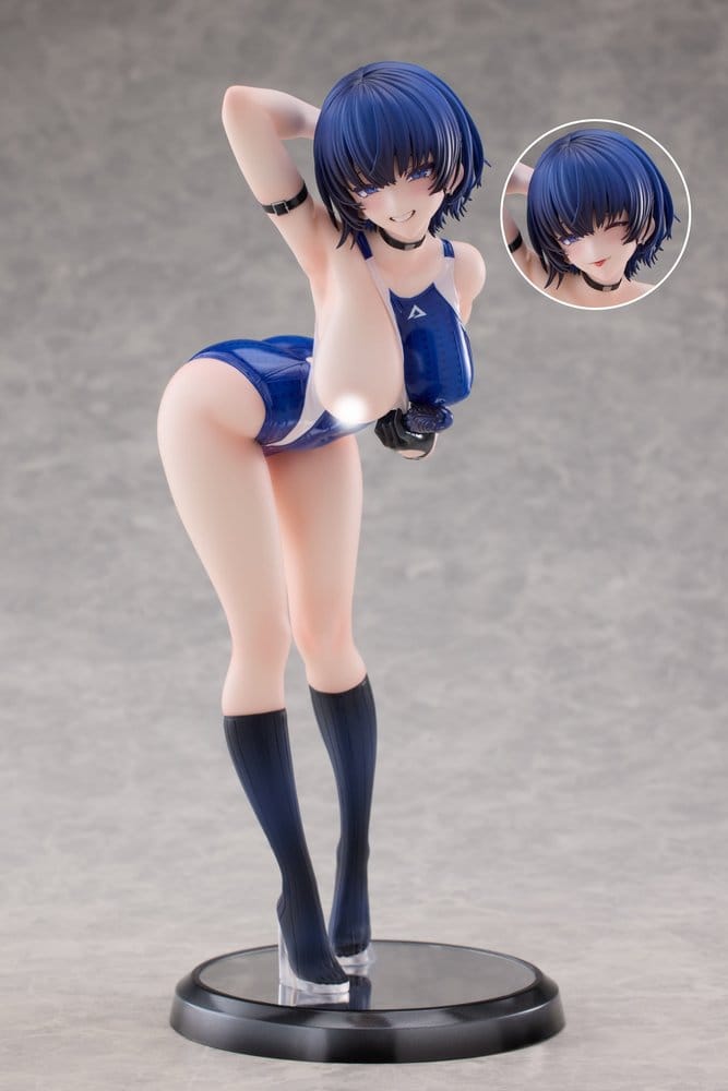 Original Character Figura PVC 1/6 Aoba Umise Illustrated by Ulrich DX Edition 25 cm