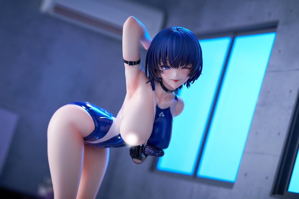 Original Character Figura PVC 1/6 Aoba Umise Illustrated by Ulrich DX Edition 25 cm