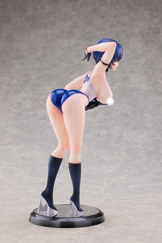 Original Character Figura PVC 1/6 Aoba Umise Illustrated by Ulrich DX Edition 25 cm
