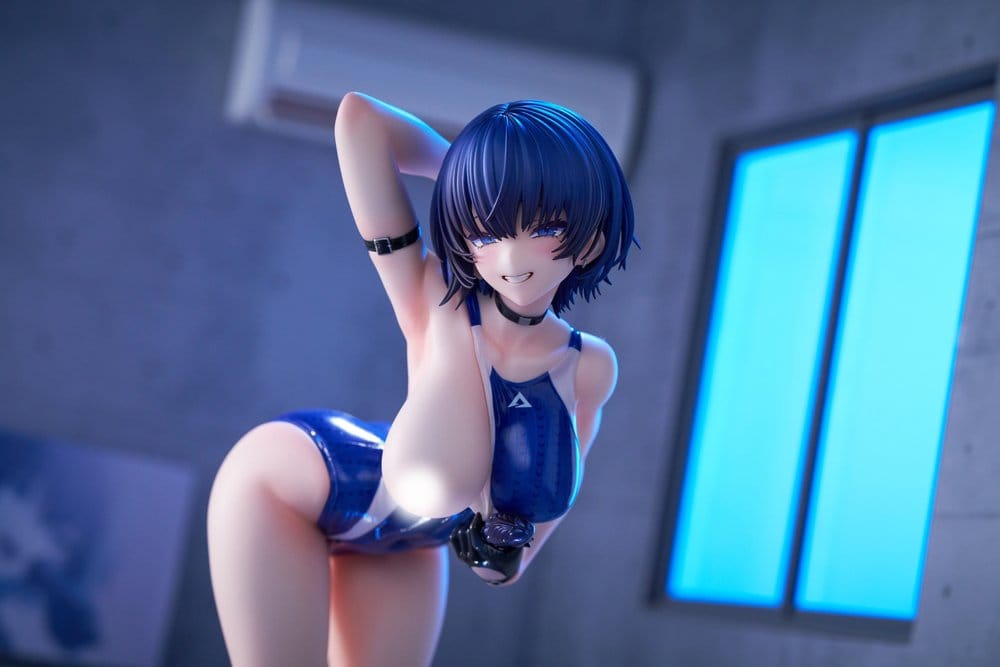 Original Character Figura PVC 1/6 Aoba Umise Illustrated by Ulrich DX Edition 25 cm