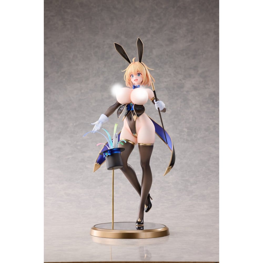 Original Character Figura PVC 1/6 Sophia F. Shirring Magician Bunny Ver. Deluxe Edition 34 cm