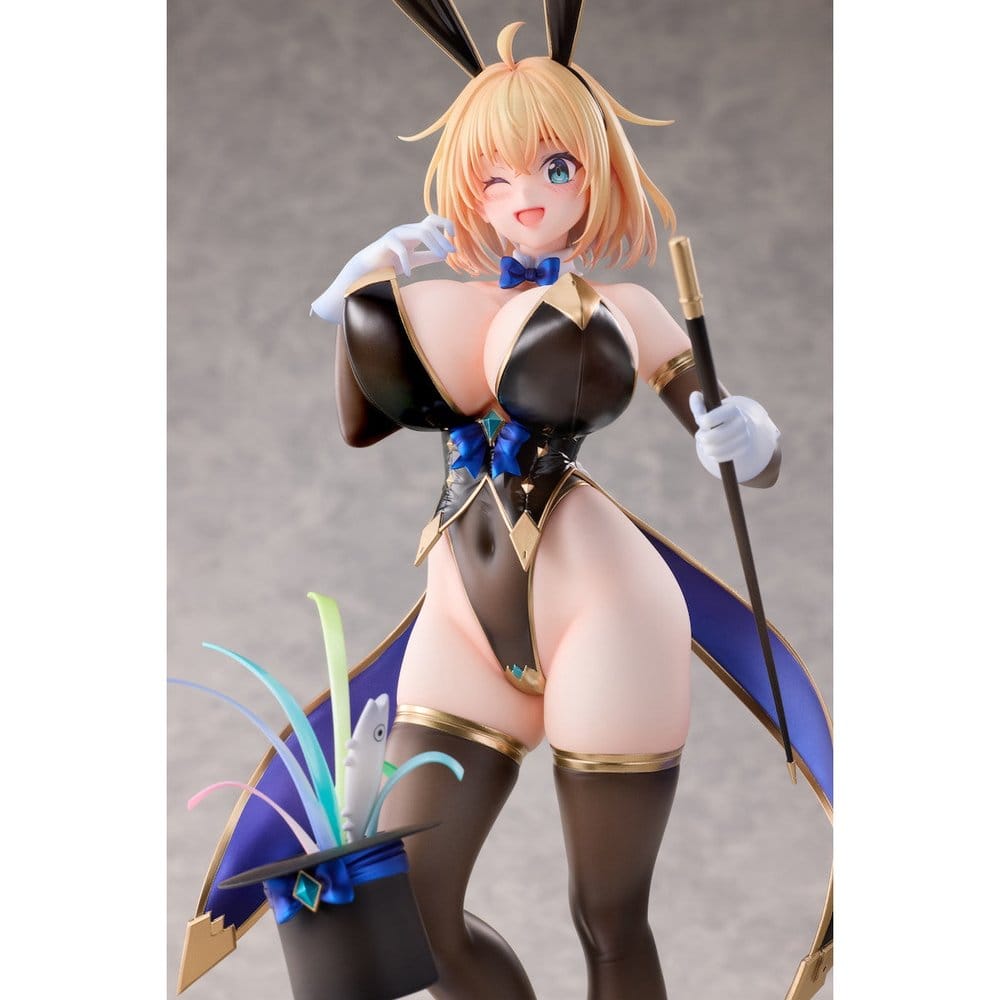 Original Character Figura PVC 1/6 Sophia F. Shirring Magician Bunny Ver. Deluxe Edition 34 cm