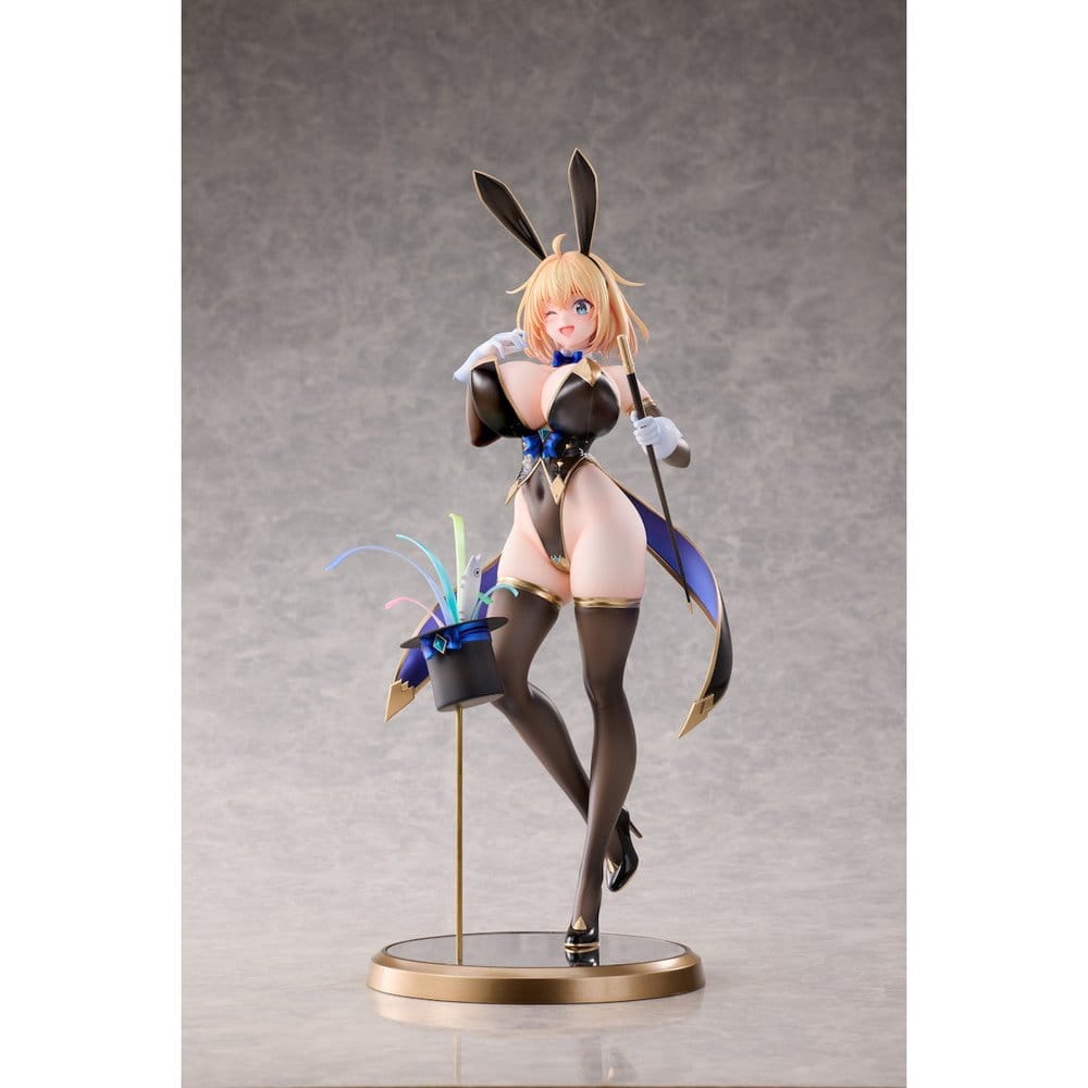 Original Character Figura PVC 1/6 Sophia F. Shirring Magician Bunny Ver. Deluxe Edition 34 cm