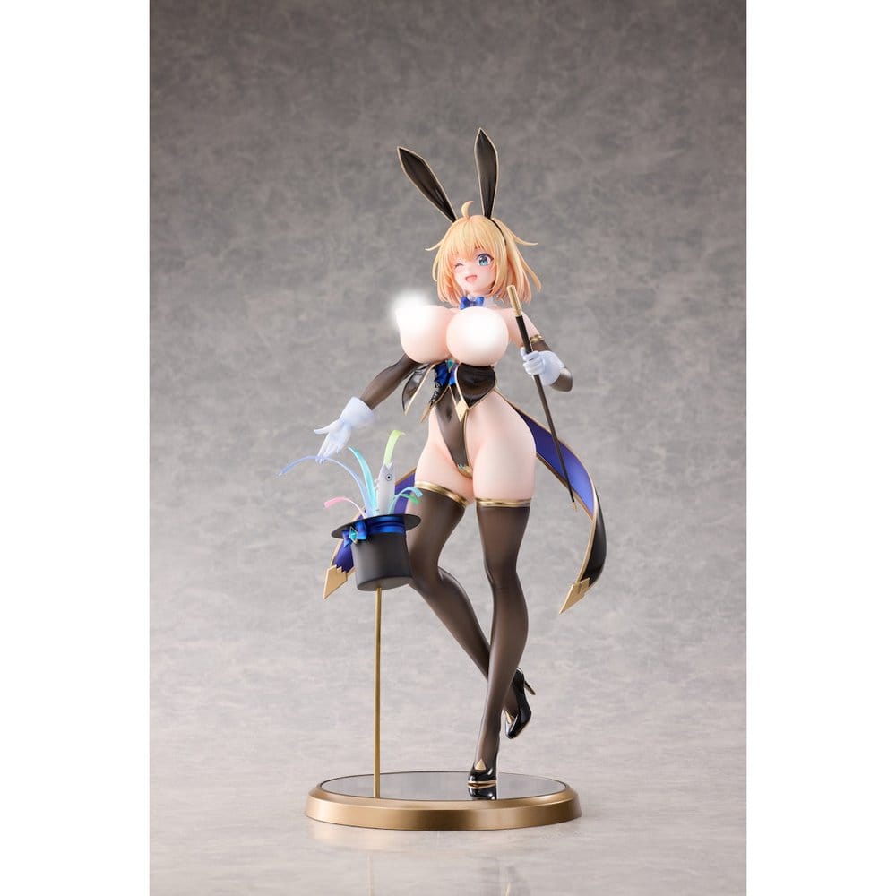 Original Character Figura PVC 1/6 Sophia F. Shirring Magician Bunny Ver. Deluxe Edition 34 cm
