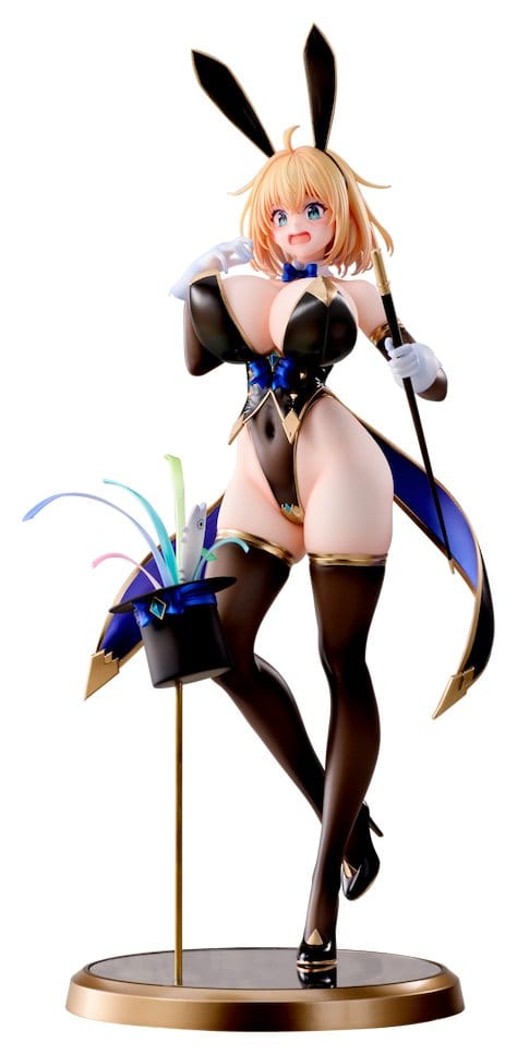 Original Character Figura PVC 1/6 Sophia F. Shirring Magician Bunny Ver. 34 cm Frikytopia