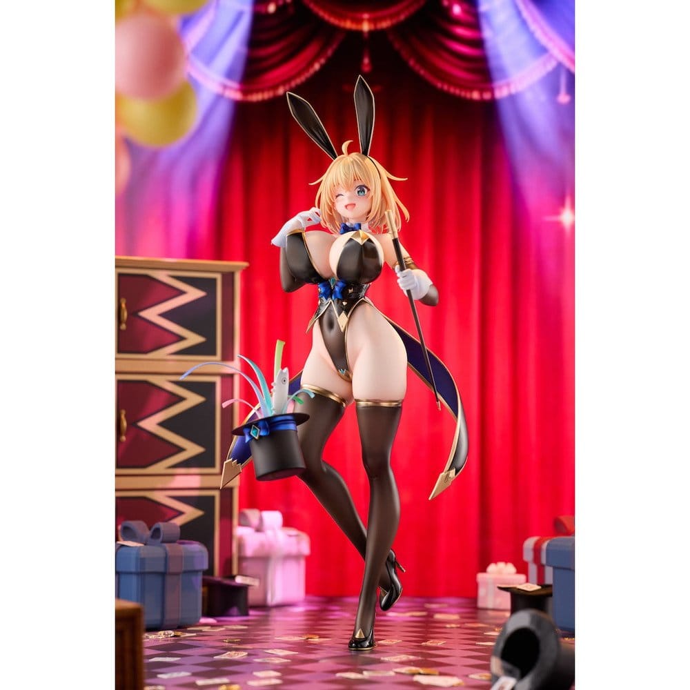 Original Character Figura PVC 1/6 Sophia F. Shirring Magician Bunny Ver. 34 cm