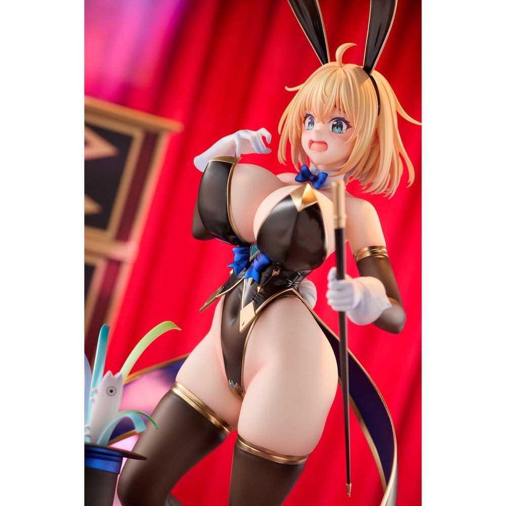 Original Character Figura PVC 1/6 Sophia F. Shirring Magician Bunny Ver. 34 cm