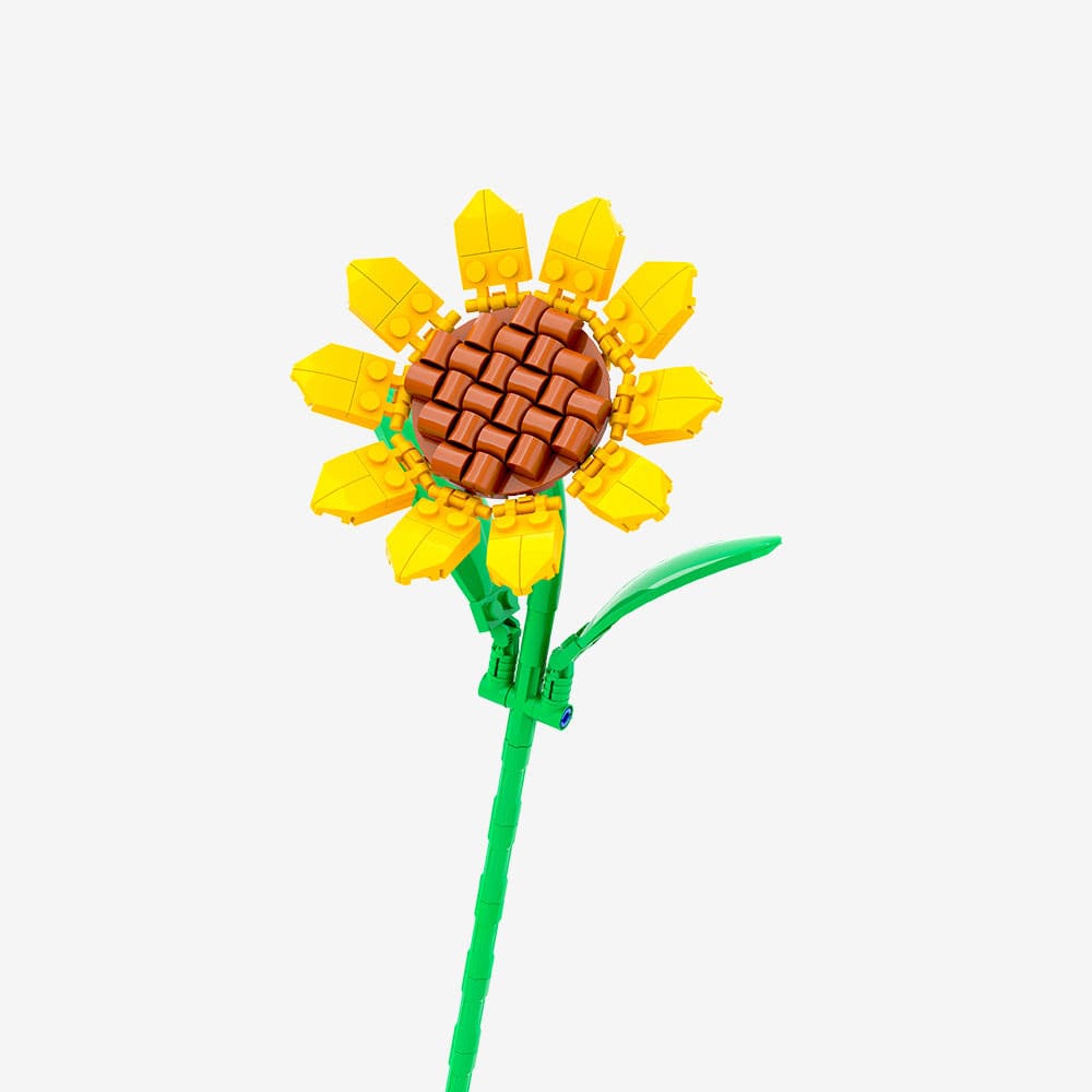 Pantasy Original Kit de Construcción Girasol Frikytopia