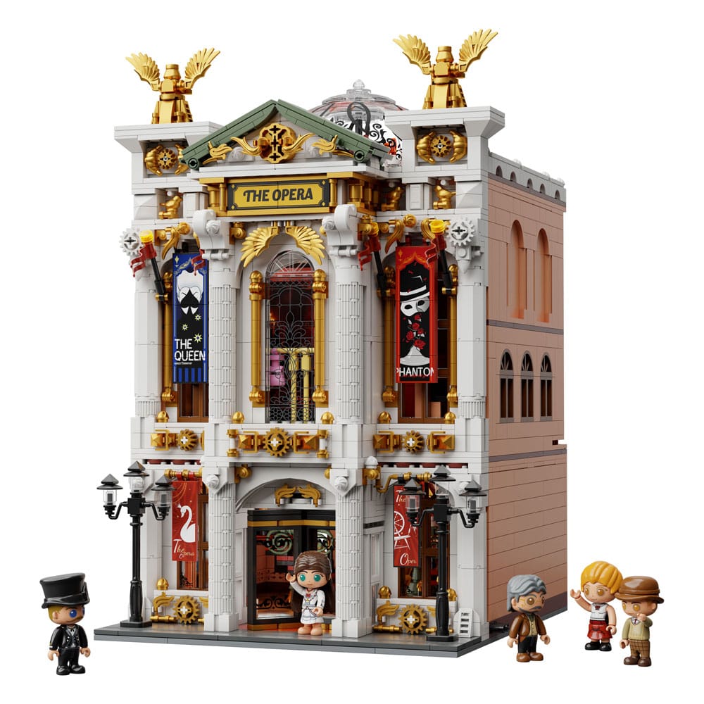 Pantasy Original Kit de Construcción The Opera 36 cm Frikytopia