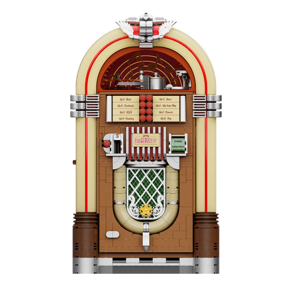 Pantasy Original Kit de Construcción Jukebox 32 cm