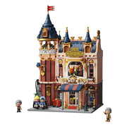 Pantasy Original Kit de Construcción Tienda de Juguetes