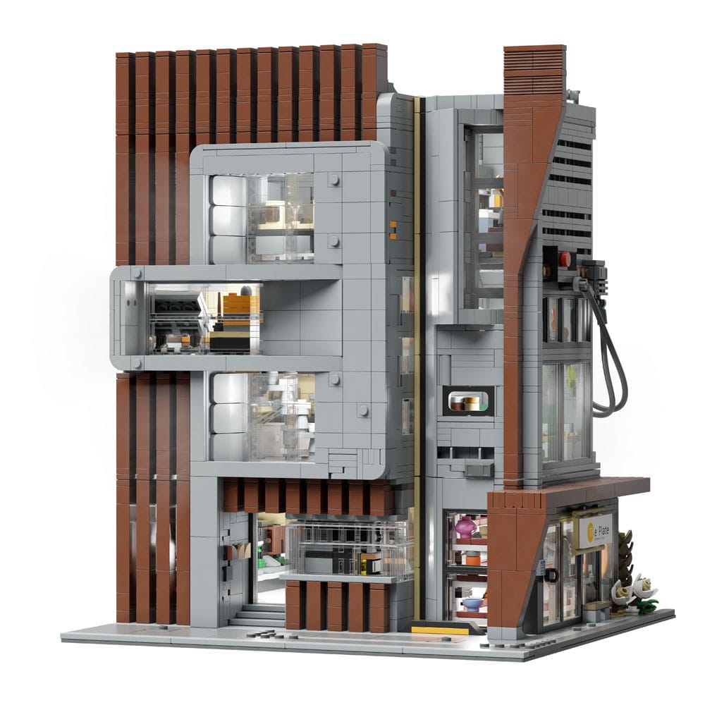 Pantasy Original Kit de Construcción Architecture Firm