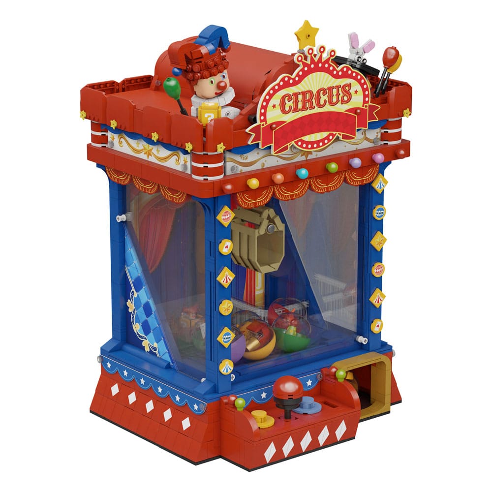 Pantasy Original Kit de Construcción Máquina de garras del circo Frikytopia