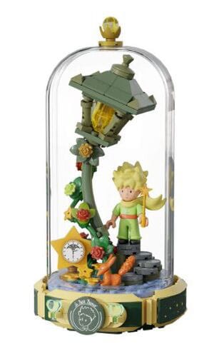 El Principito Kit de Construcción Eternity Series Starlight Lamp 19 cm Frikytopia