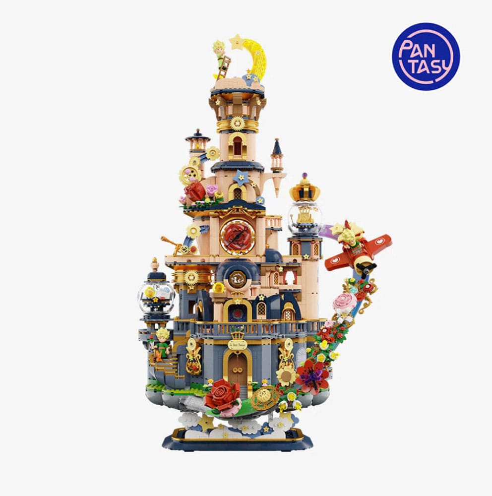 El Principito Kit de Construcción Starry Castle Frikytopia