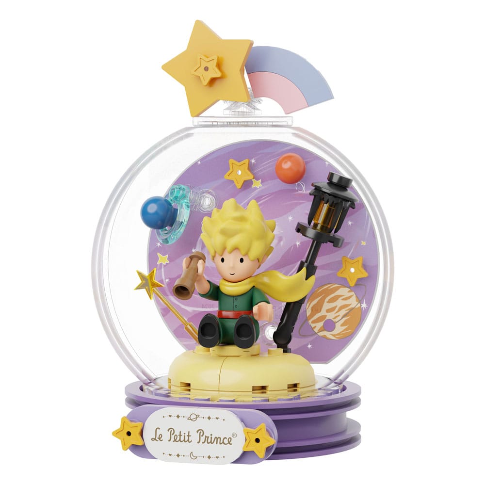 El Principito Kit de Construcción Starry Lamp Frikytopia