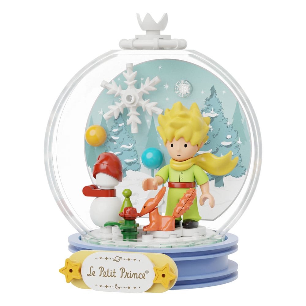 El Principito Kit de Construcción Winter Melody Frikytopia