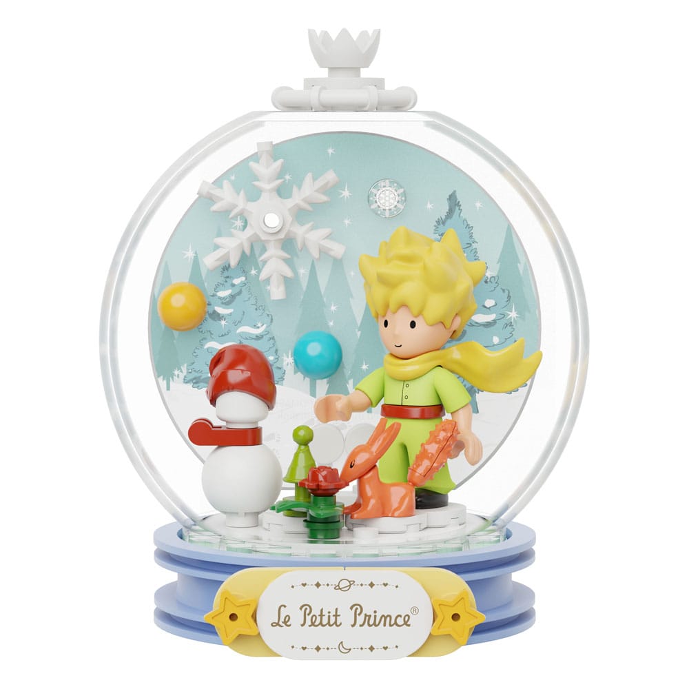 El Principito Kit de Construcción Winter Melody