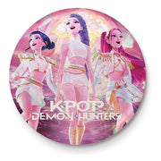 KPop Demon Hunters Chapa