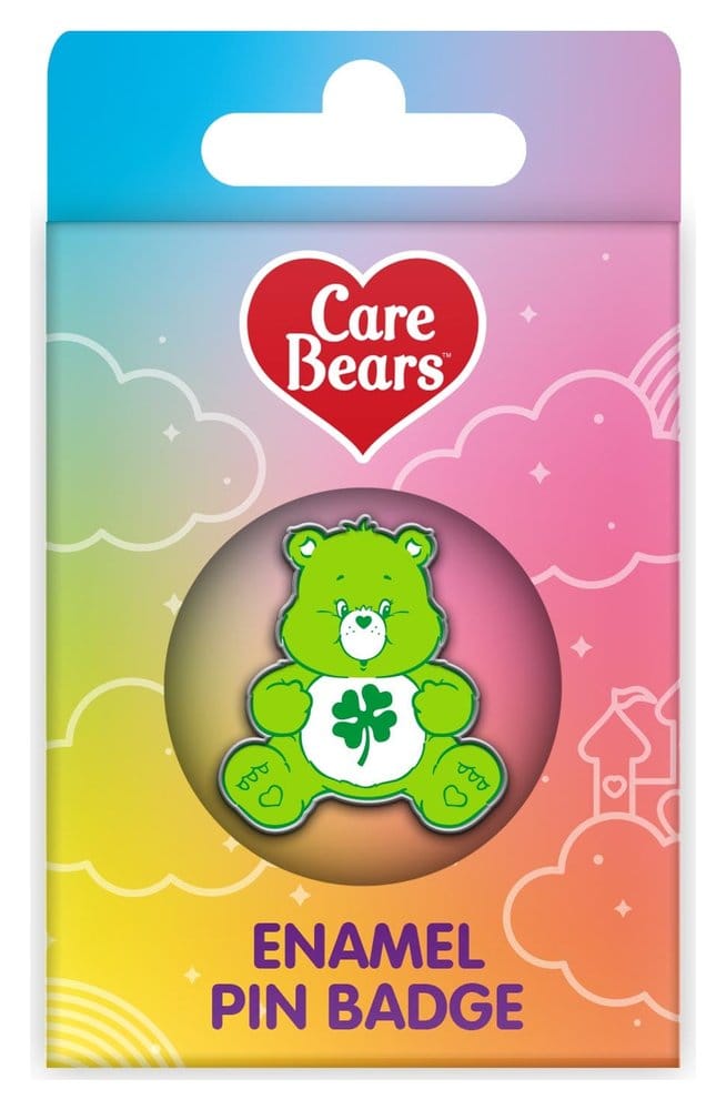 Care Bears Pin esmaltado Good Luck Bear Frikytopia